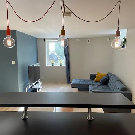 Leilighet Sentral Leilighet I Sandviken Bergen