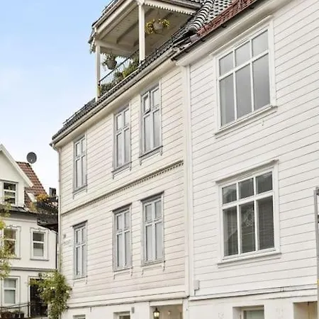 Sentral Leilighet I Sandviken Leilighet Bergen